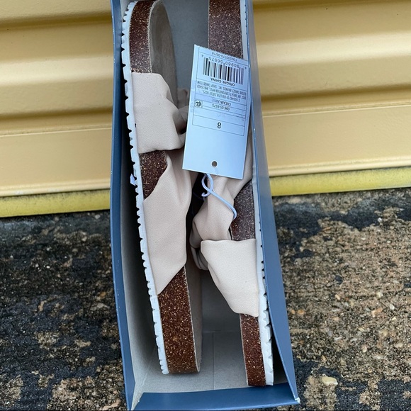 Women's Junie Knotted Footbed Sandals- - Picture 5 of 7